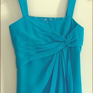 Young Girl’s Dress